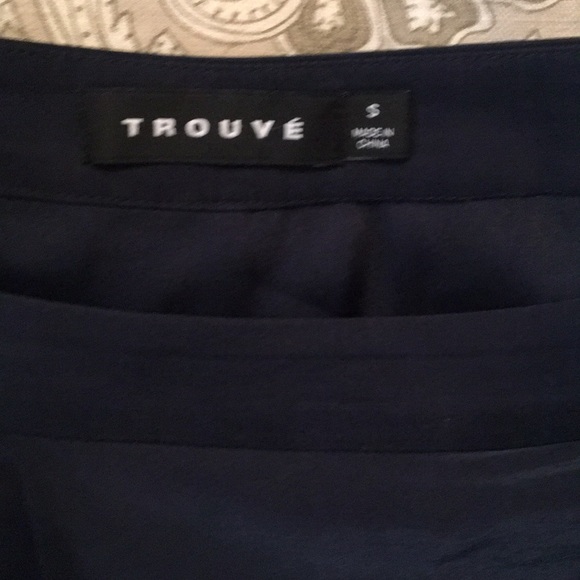 Trouve Asymmetrical skirt - Picture 4 of 5